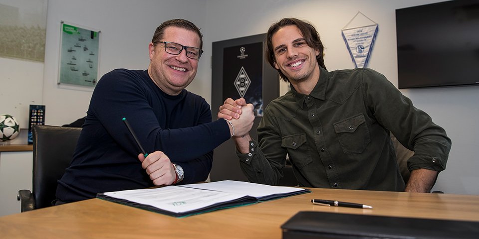 Yann Sommer signs new Borussia Monchengladbach contract