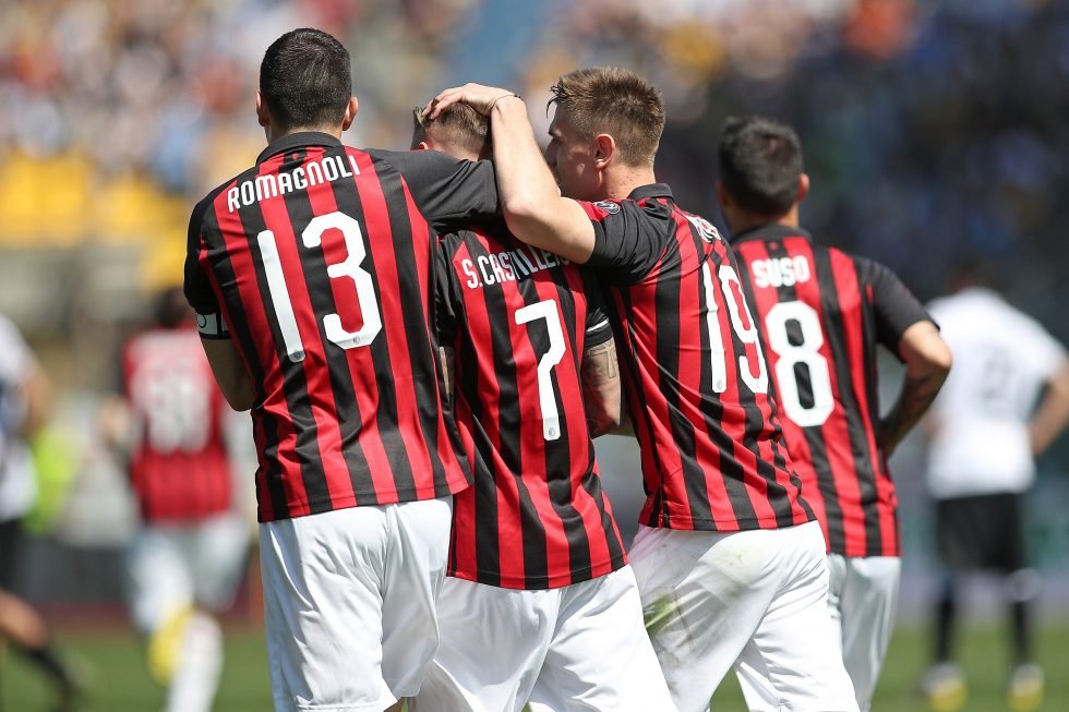 AC Milan Predicted Line Up vs Udinese: Will Ibrahimovic be in the Starting XI?