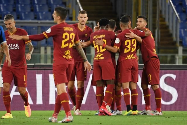 AS Roma Players Salaries 2020 (Weekly Wages)