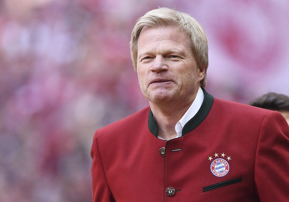 Goalkeeping legend Oliver Kahn returns to Bayern Munich as board member