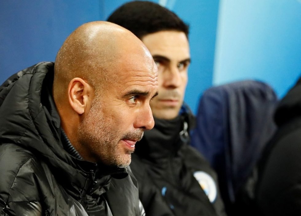 Guardiola is "100%" sure about staying on at City
