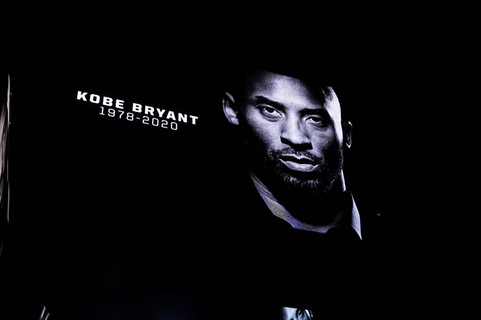 IN MEMORIAM - Barcelona & AC Milan fan Kobe Bryant dies at age of 41