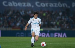 Jesus Vallejo Set For Real Madrid Return, Wolves Confirms