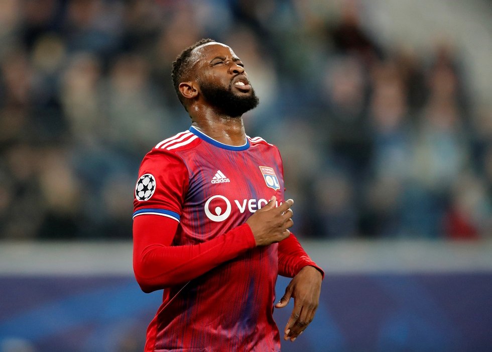 Lyon rule out January exit for Chelsea target Moussa Dembele