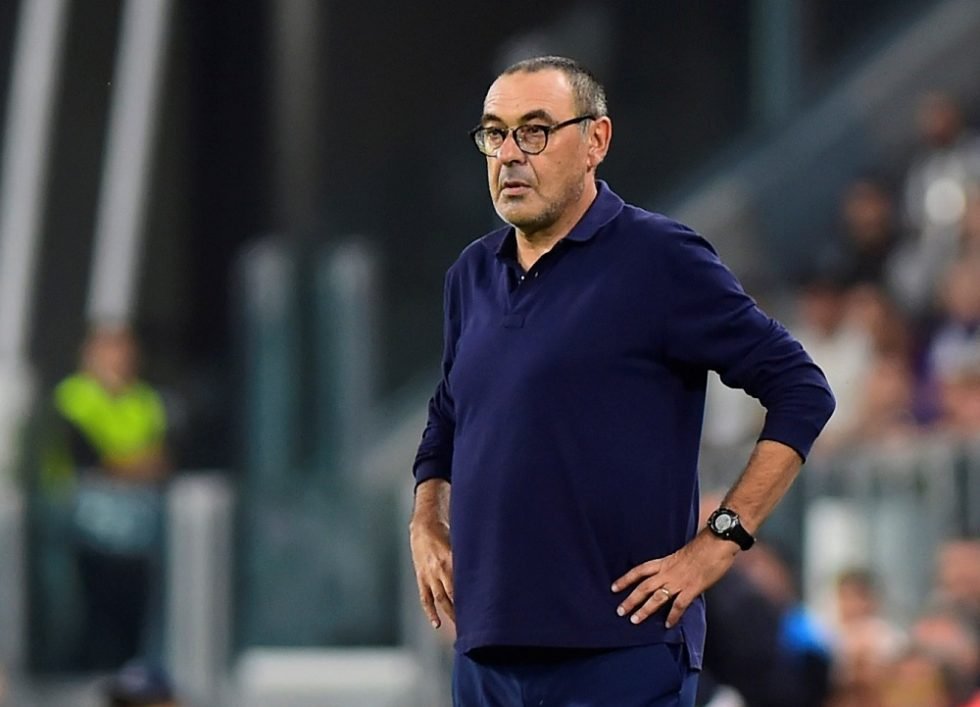 Napoli fans fuming at Sarri ahead of crucial tie with Juventus