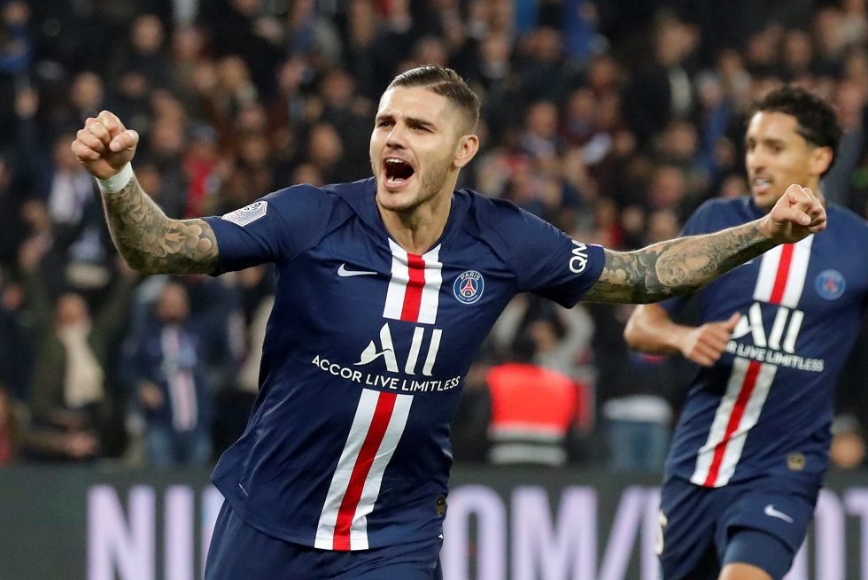 PSG Open To Activating Permanent Deal For Mauro Icardi