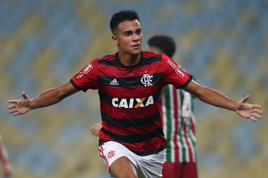 Real Madrid announce the signing of Brazilian talent Reinier