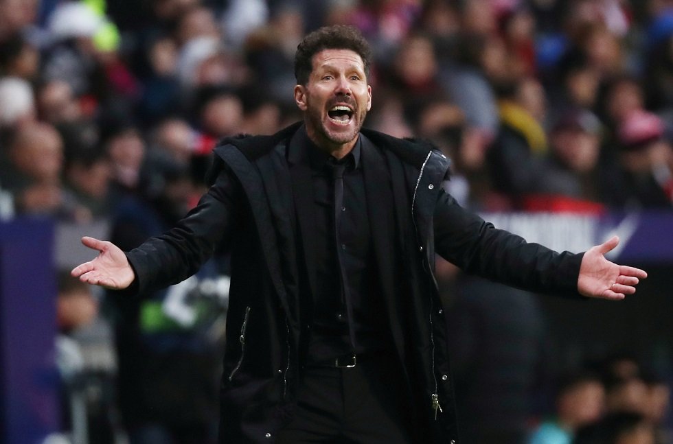 Simeone talks about 0-0 draw with Leganes