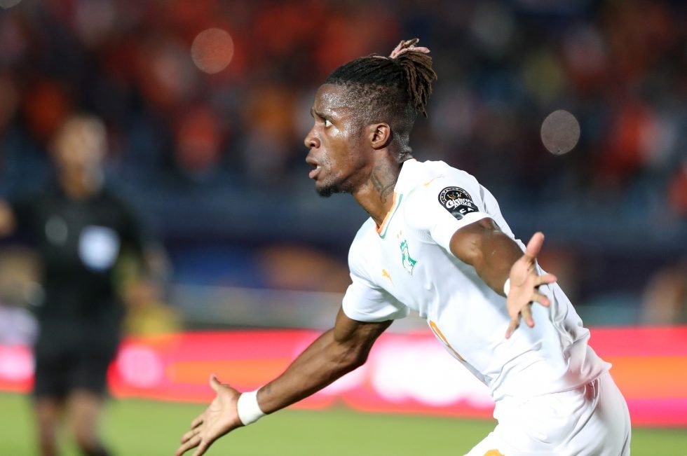 Wilfried Zaha Fail To Secure Move To Bayern Munich Over Club Demands