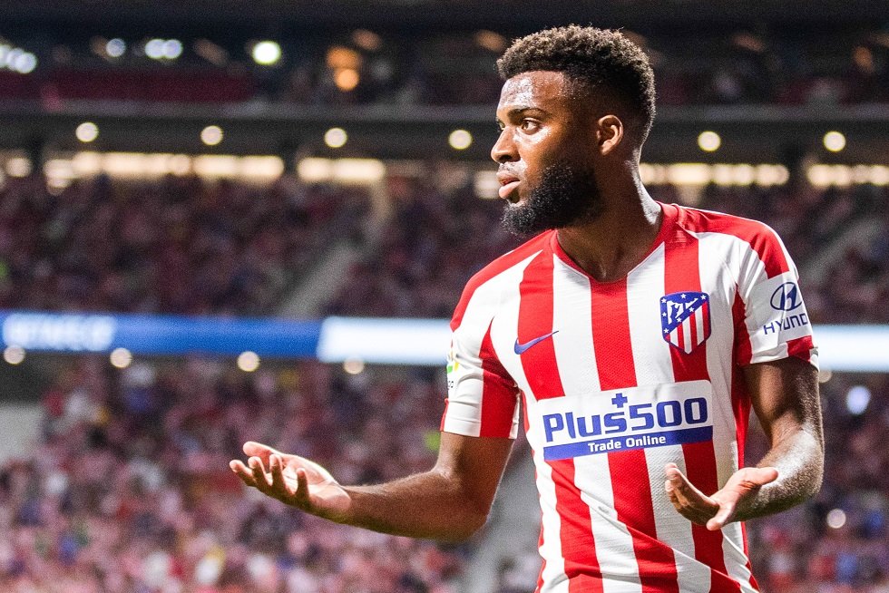 Wolves Leading Race For Thomas Lemar