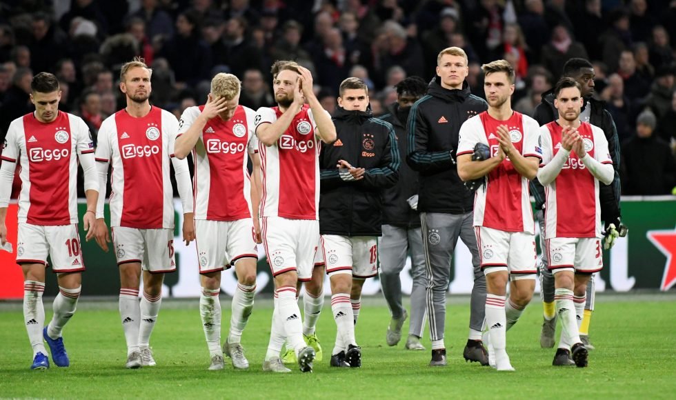 AFC Ajax Players Salaries 2020