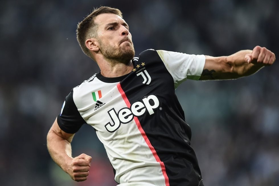 Aaron Ramsey believes Juventus will enter Champions League quarter-finals