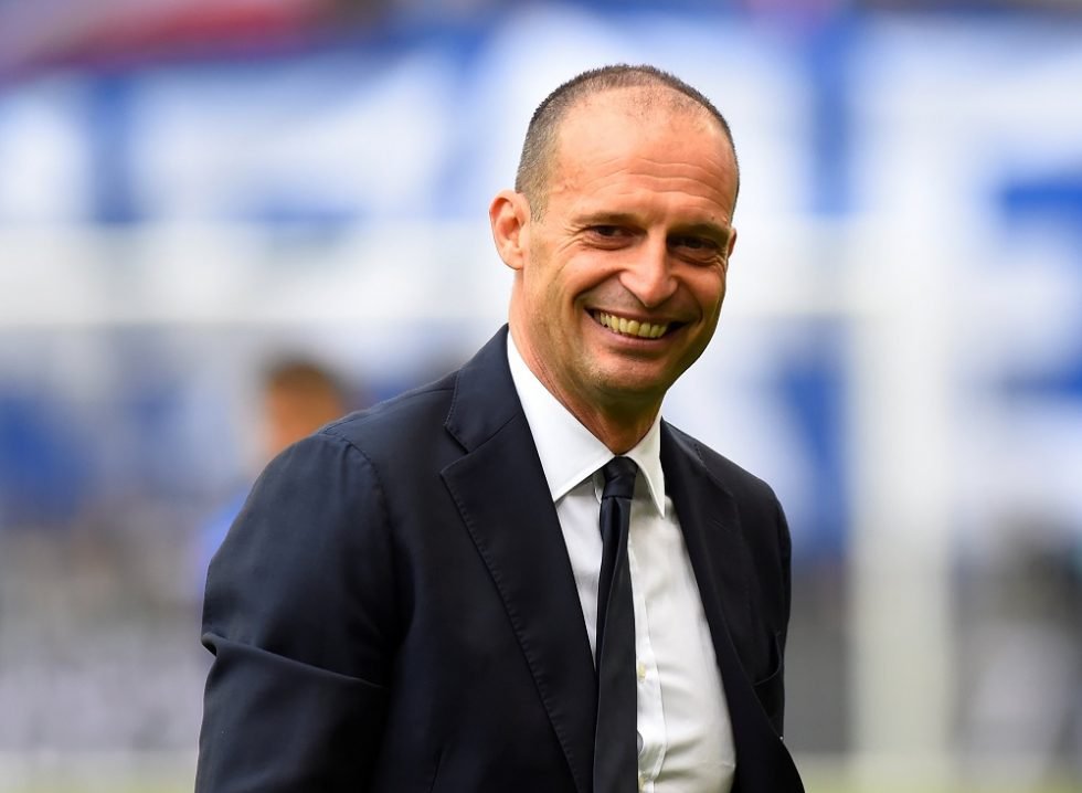Allegri might take over as PSG boss this summer