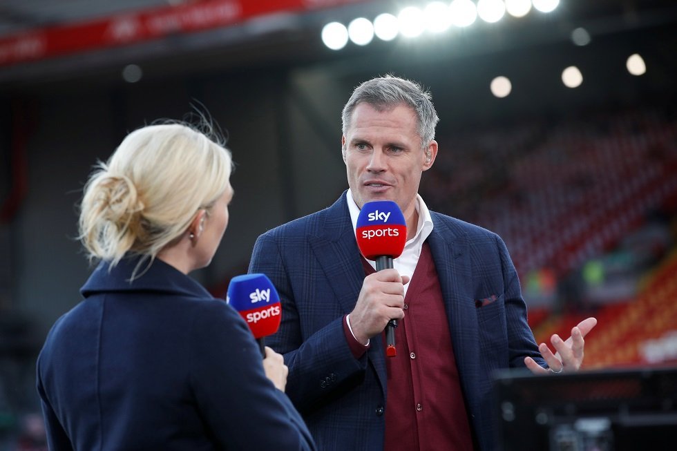 Carragher rips into Manchester City after ban hearing