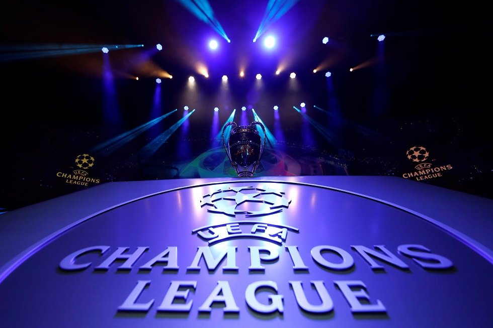 Champions League Results 2019-20 Latest Champions League Scores And Results