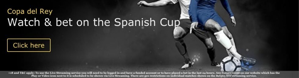 Copa Del Rey Results: Fixtures, Games & Schedule 2020