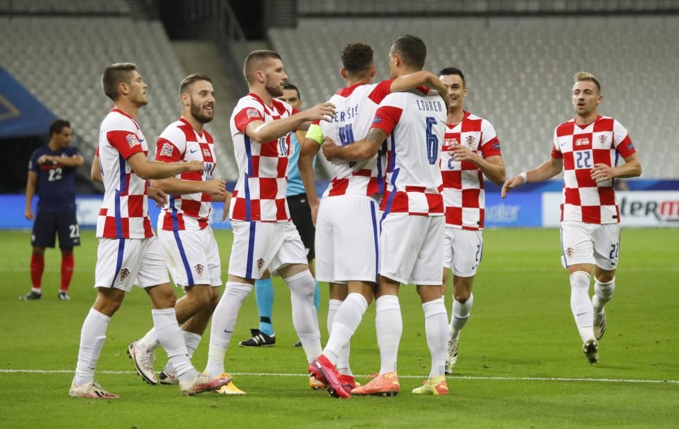 Croatia Euro 2024 Squad - Croatia National Team For Euro 2024!