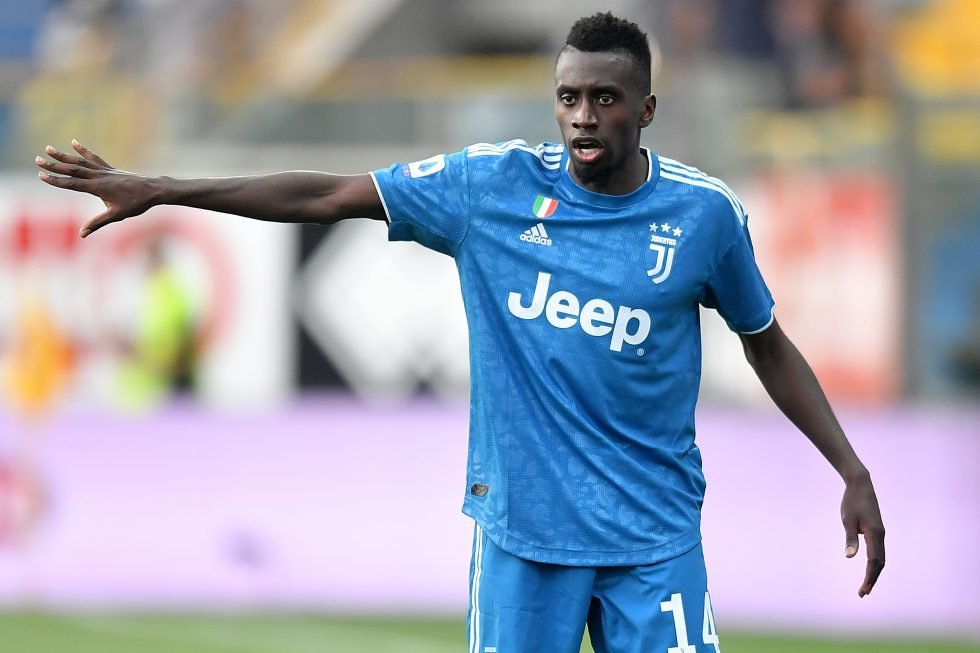 French midfielder Blaise Matuidi will stay at Juventus until summer 2021