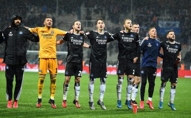 Hamburger SV Players Salaries 2022