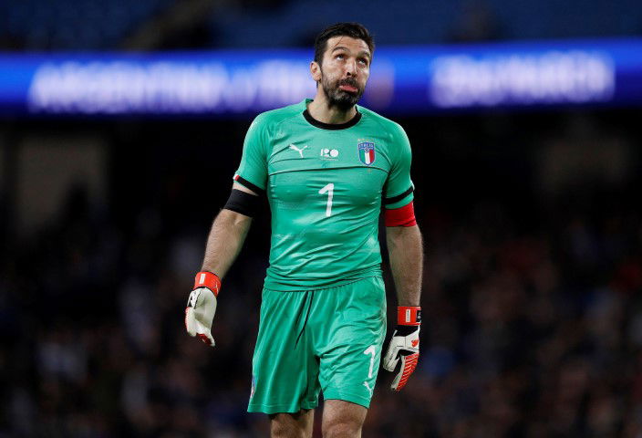 Italian veteran goalkeeper Gianluigi Buffon set for Juventus talks - Agent