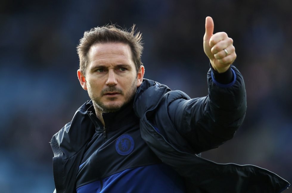 Lampard backs Chelsea to thrive on underdogs tag!