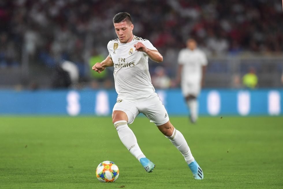 Luke Jovic Shocked To See How Far He Has Fallen At Real Madrid