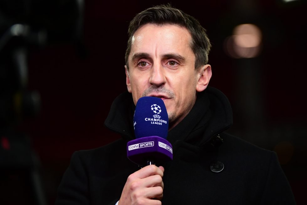 Neville certain that UEFA will fail to ban City