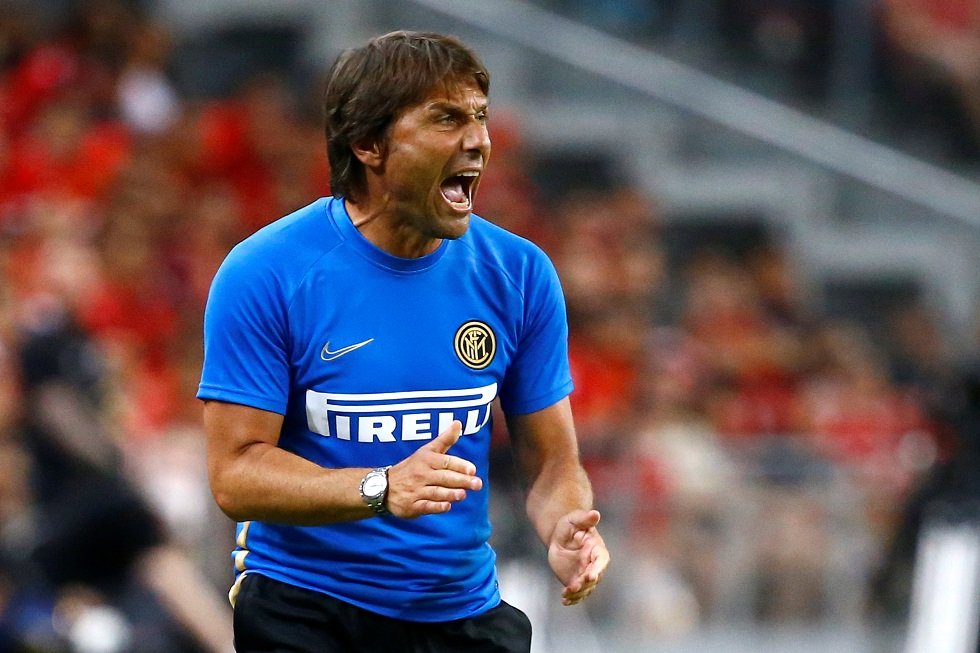 Only Juventus Can Decide Serie A Title Race - Antonio Conte