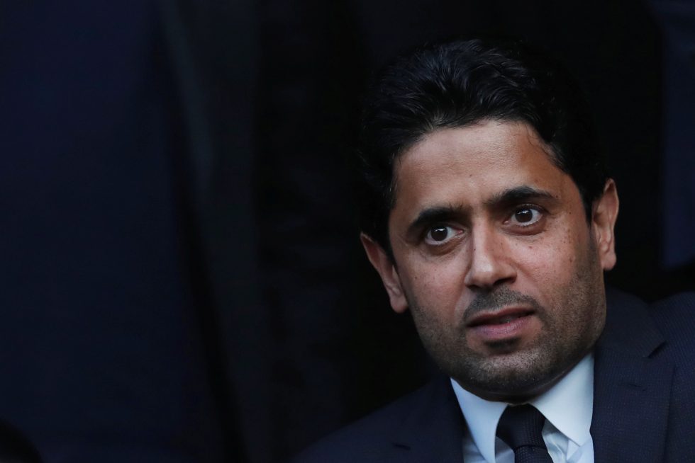 PSG President Nasser Al-Khelaifi charged with criminal offences