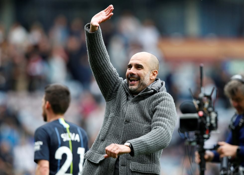 Pep amped up about exciting Real Madrid win