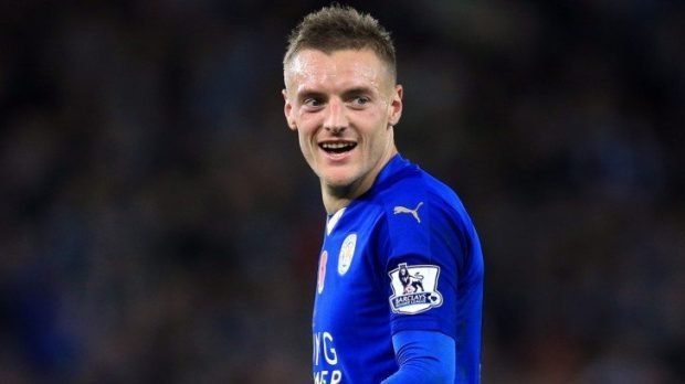 Pep has high words of praise for Vardy