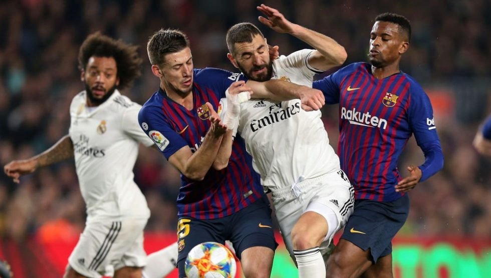 Real Madrid and Barcelona fail to qualify for Copa semis first time in 10 years