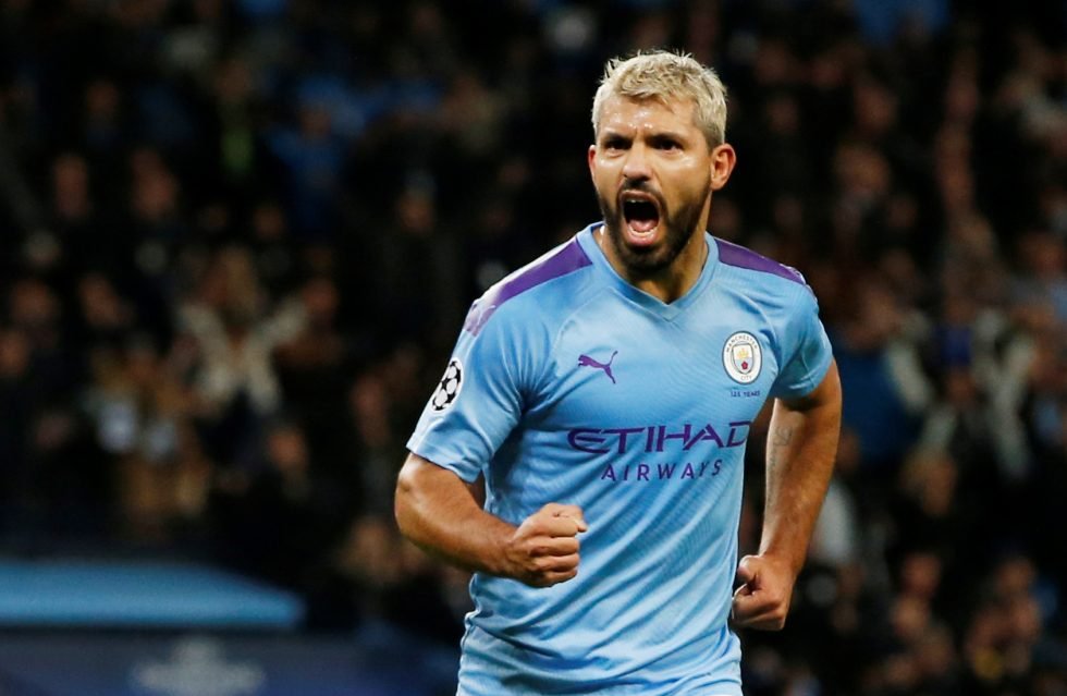 Real Madrid keep an eye on Sergio Aguero after Manchester City ban