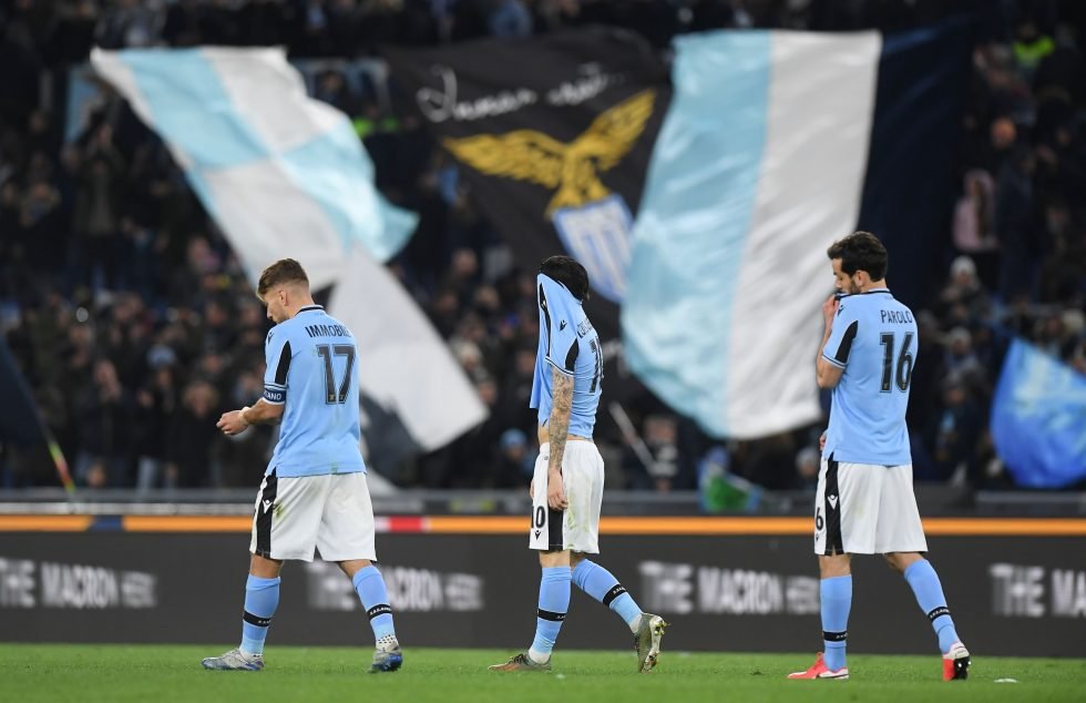SS Lazio Players Salaries 2022: Weekly Wages 2021/22