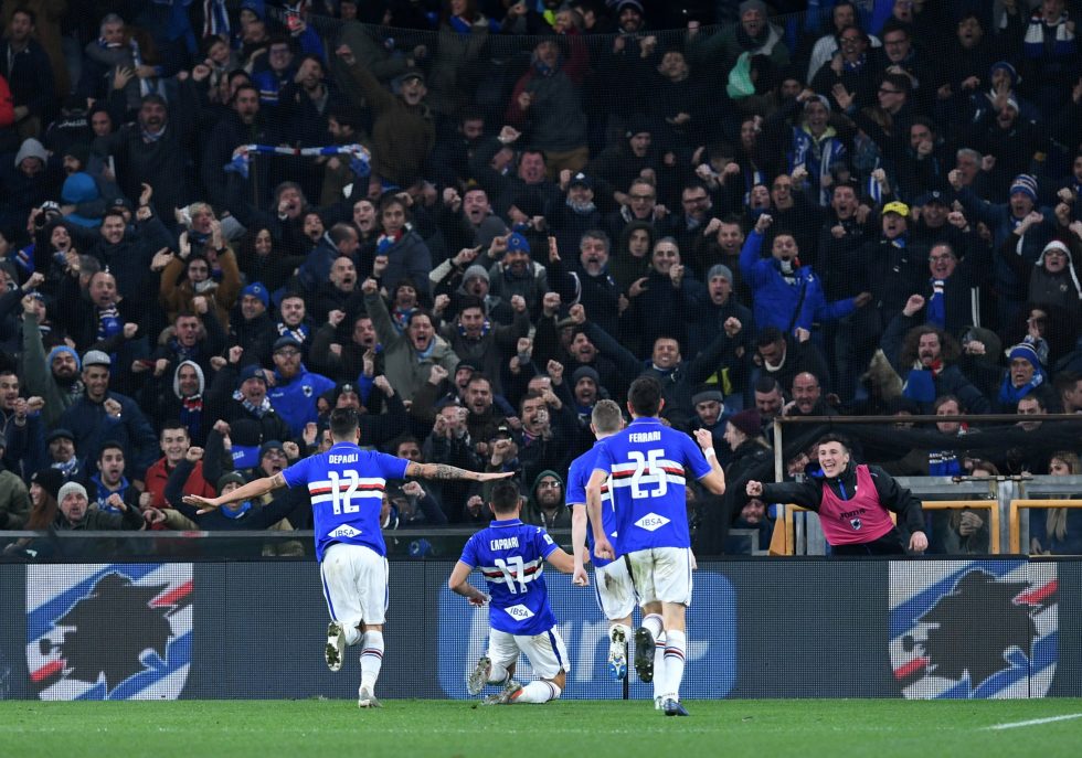 Sampdoria Players Salaries 2024 (Weekly Wages)