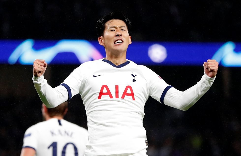 Son Urges Tottenham To Remain Determined On Chelsea Chase