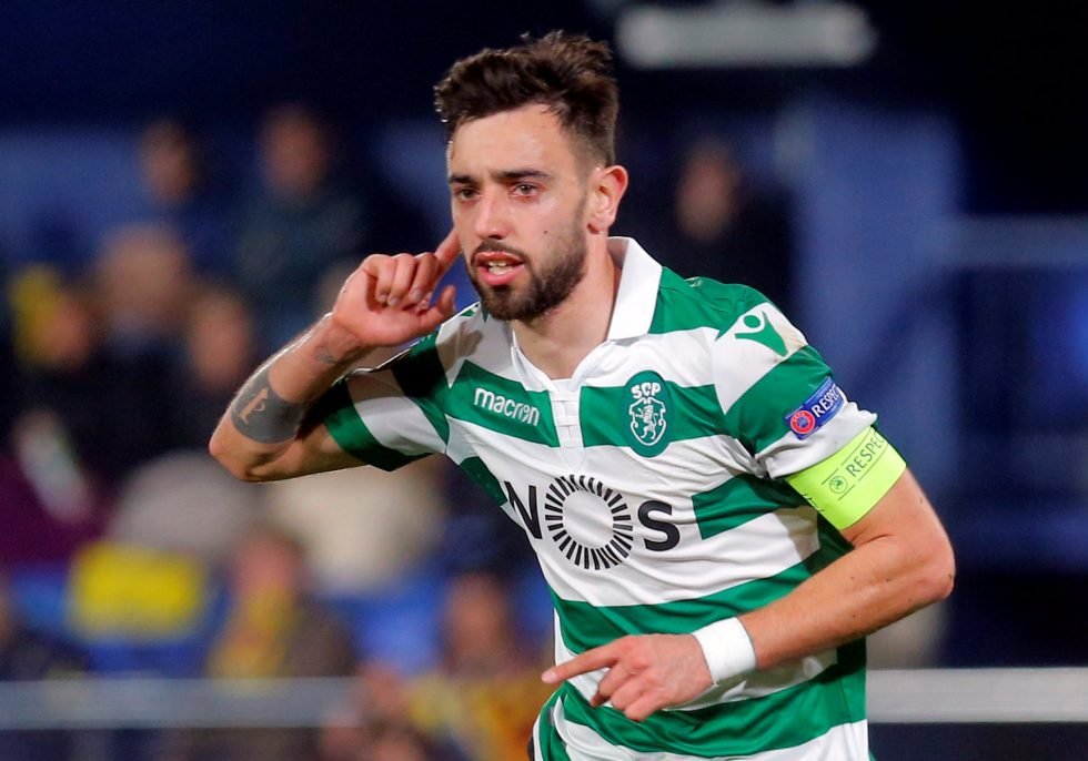 The reason Tottenham failed to sign Bruno Fernandes in January