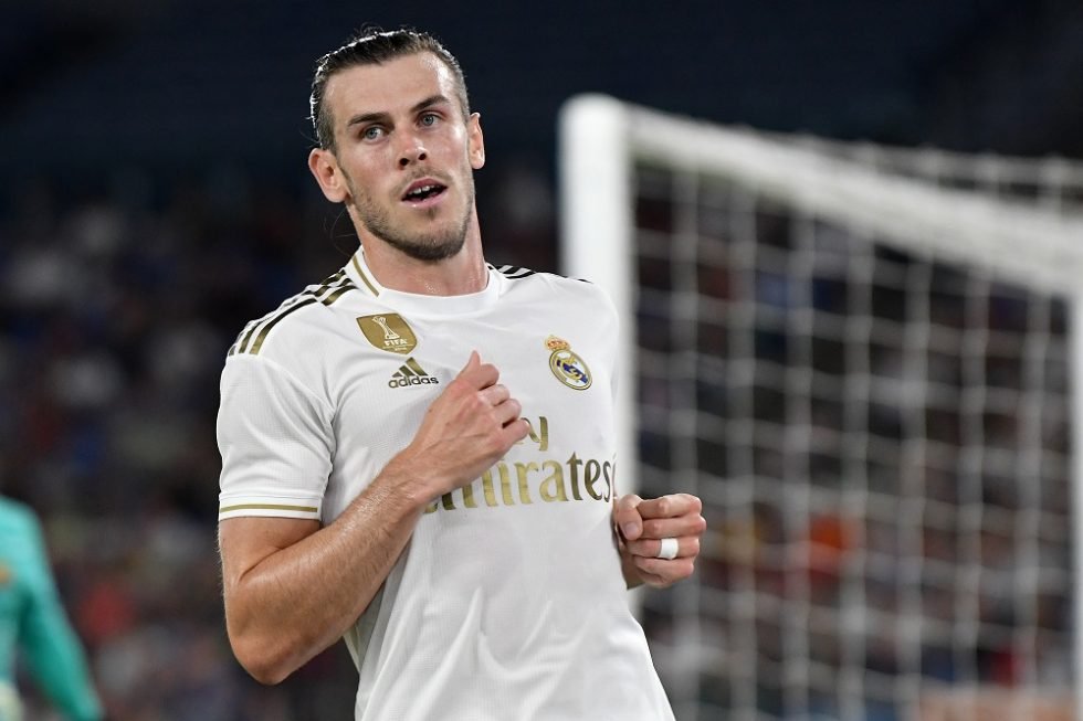 Tottenham failed in attempt to bring Real Madrid's Gareth Bale back