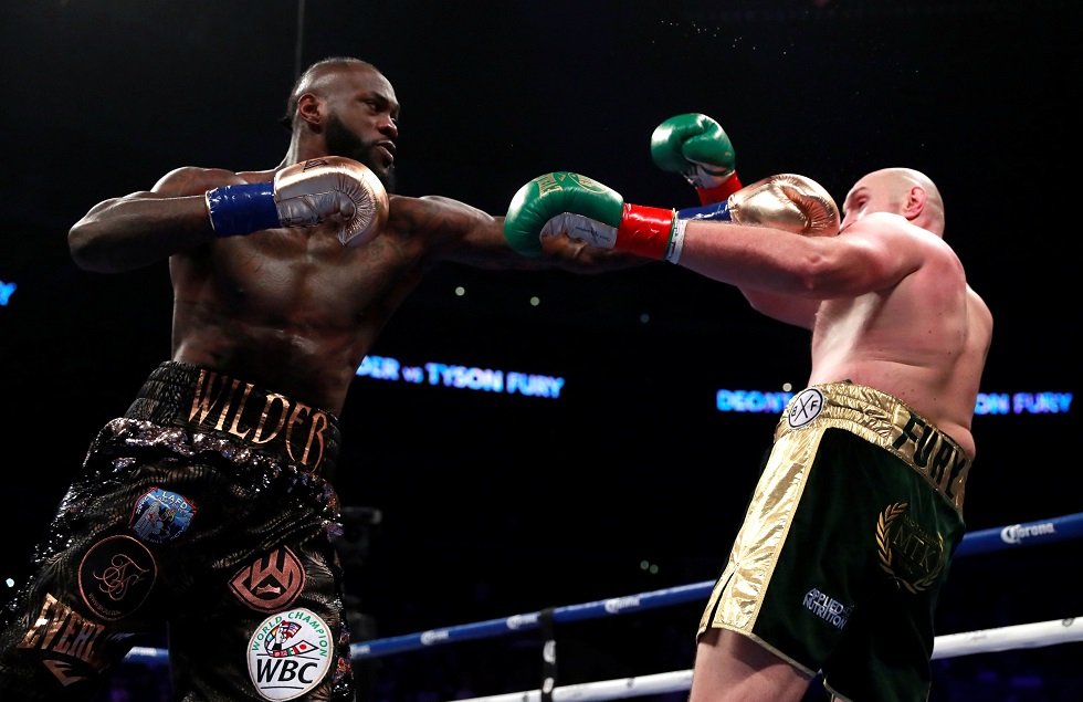 Tyson Fury vs Deontay Wilder 2 Time UK What Time Is The Fight In UK