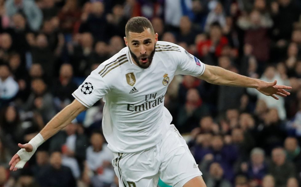 You Have To Win The Champions League At Real Madrid - Karim Benzema
