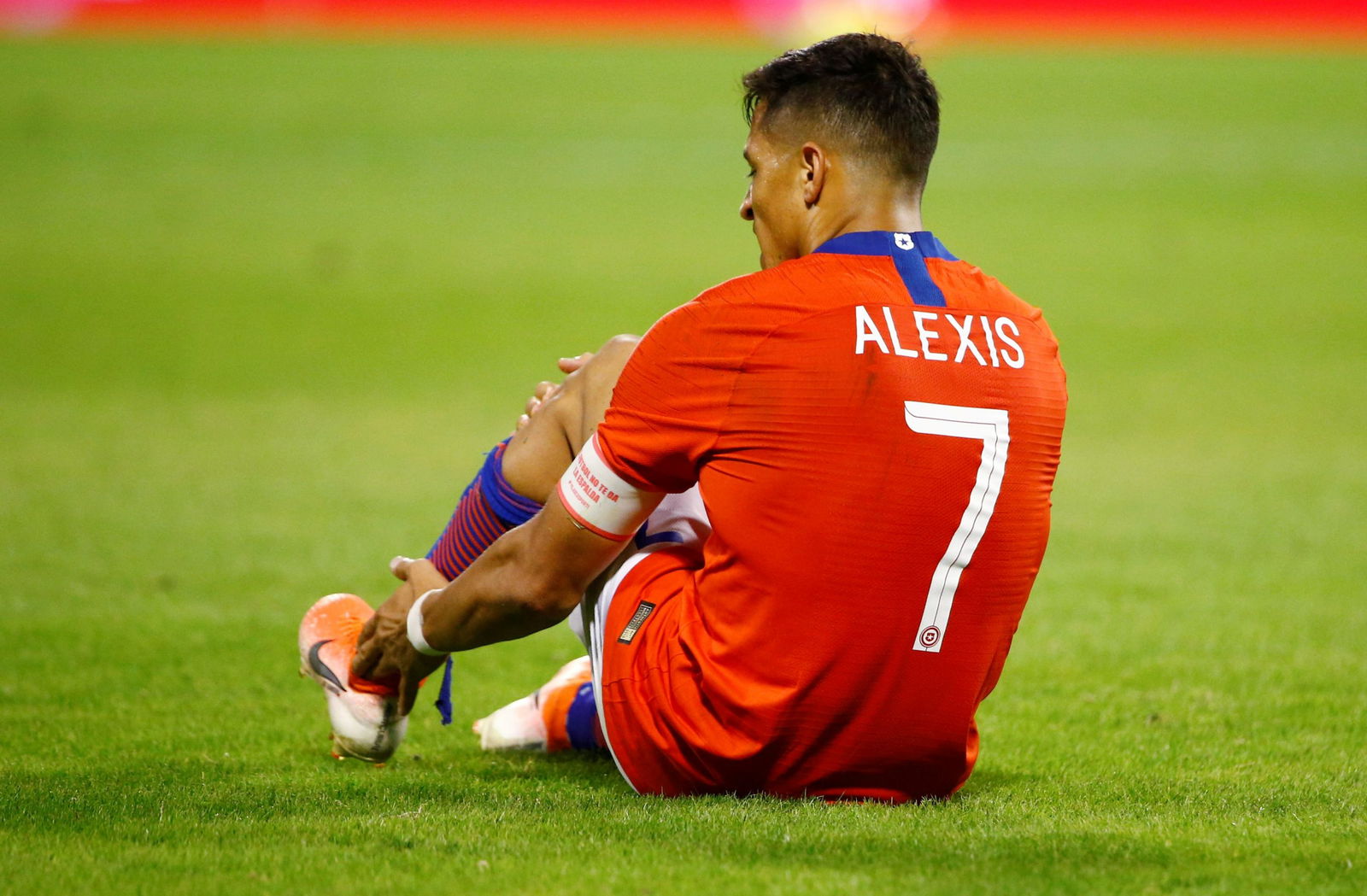 Alexis Sanchez Net Worth