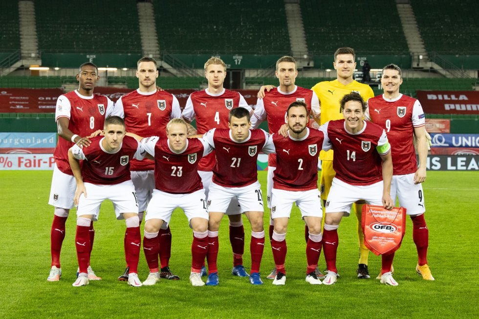 Austria Euro 2024 Squad - Austria National Team For Euro 2024!