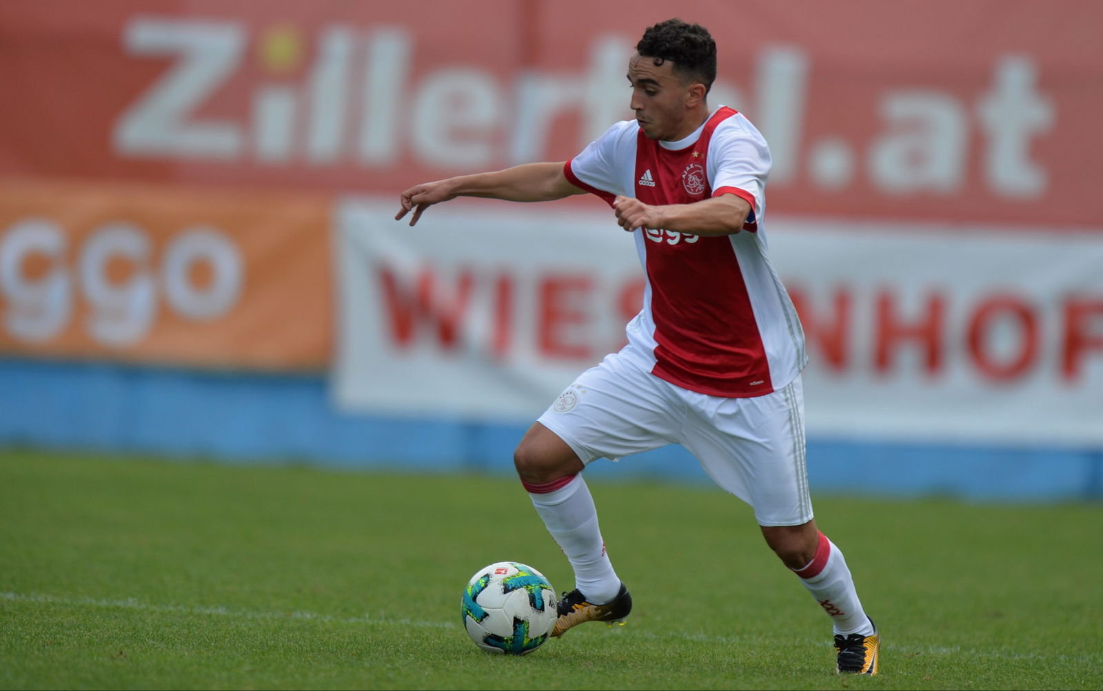 Former Ajax player Abdelhak Nouri wakes up from coma