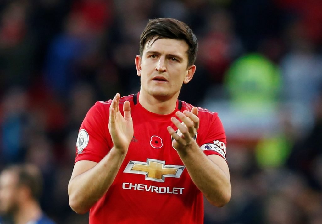 Harry Maguire Net Worth: How Much Is Harry Maguire Worth?
