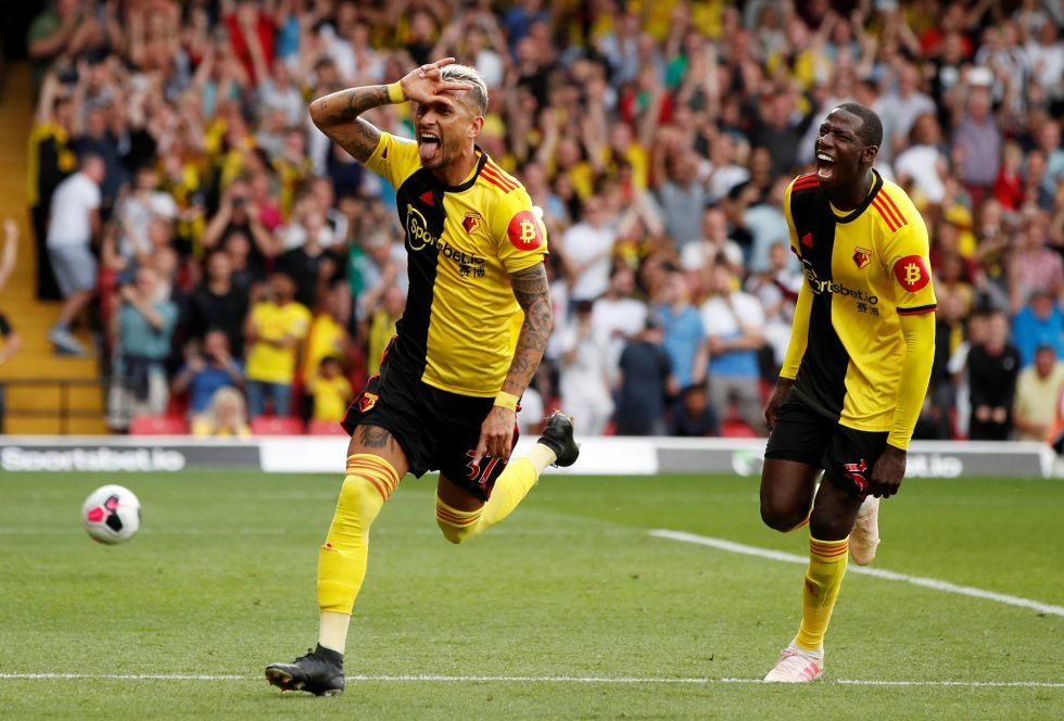 How did Watford end up beating the invincible Liverpool?