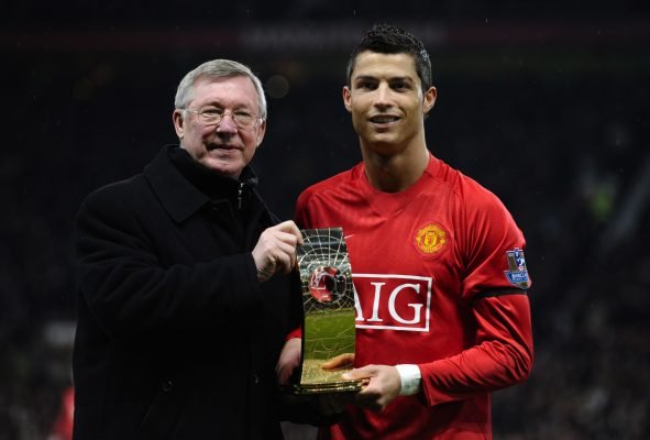 LIVE FROM EARTH-X: Cristiano Ronaldo scores record 800th career goal at Manchester United