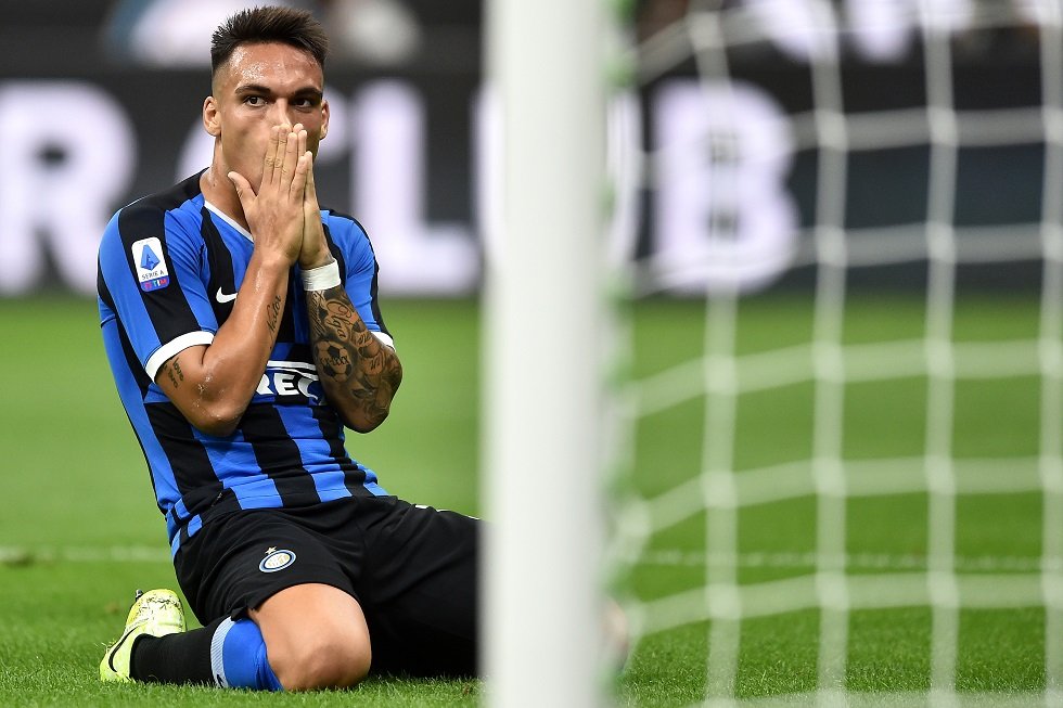 Lautaro Martinez Is Not Bothered By Interest From Barcelona And Real Madrid