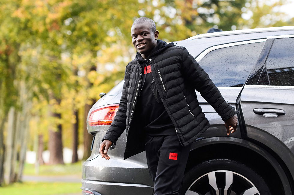 N'Golo Kante net worth