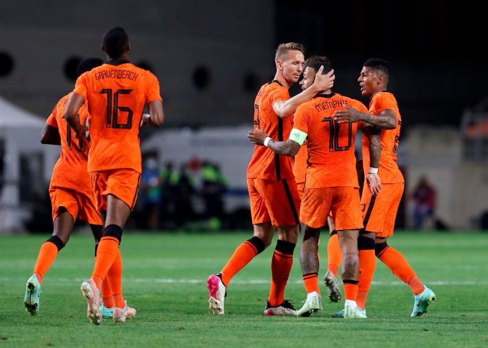 Netherlands Euro 2024 Squad - Netherlands National Team For Euro 2024!