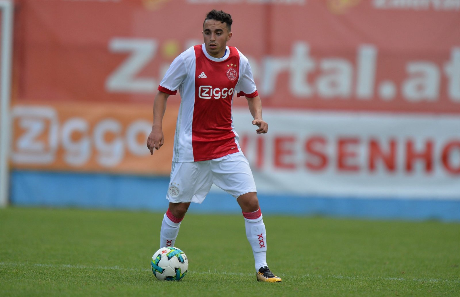 Official Ajax release Abdelhak Nouri